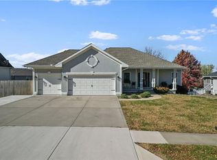 416 Foxglove St, Excelsior Springs, MO 64024