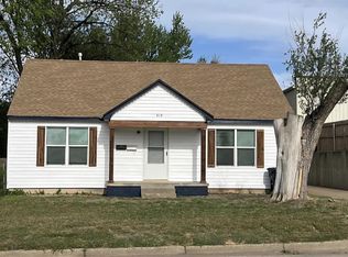 515 S Jackson St, Enid, OK 73701