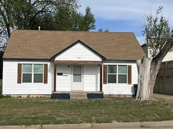 515 S Jackson St, Enid, OK 73701