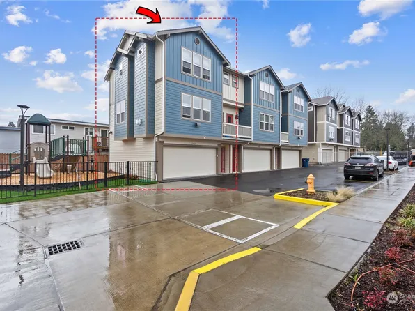 3427 S 144th Lane, Tukwila, WA 98168