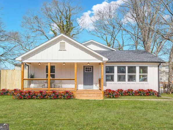 1863 Penelope Rd NW, Atlanta, GA 30314