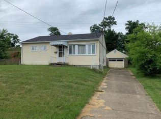 1206 Rhode Island Ave, Aliquippa, PA
