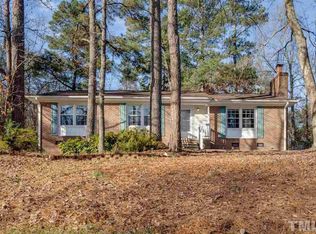 1724 Euclid Rd, Durham, NC 27713