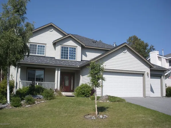 4735 Potter Crest Cir, Anchorage, AK 99516