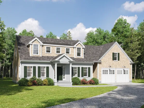 4 Betts Way, East Falmouth, MA 02536