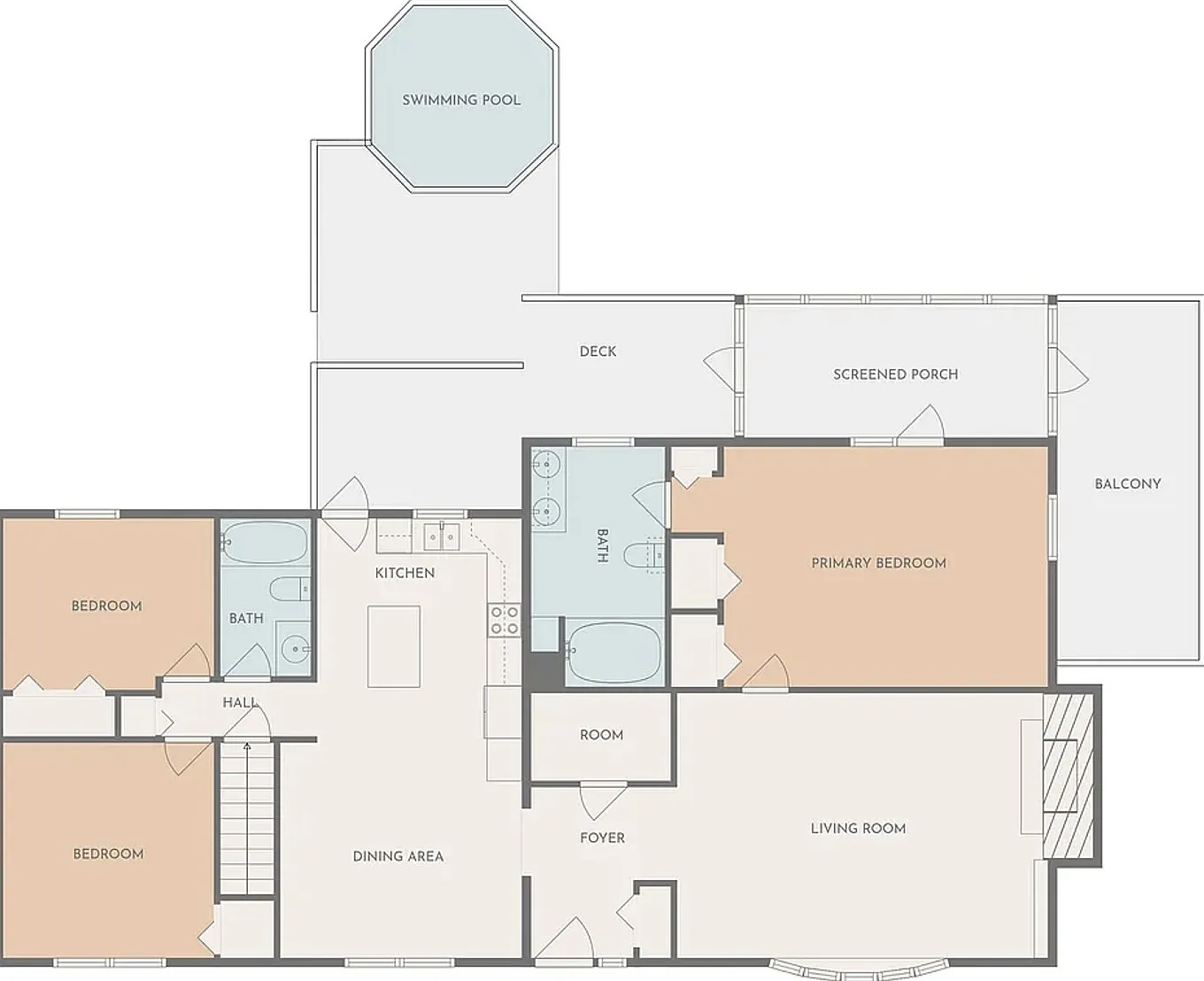 3 bed, 1680 sqft, $3,500 — Photo 2