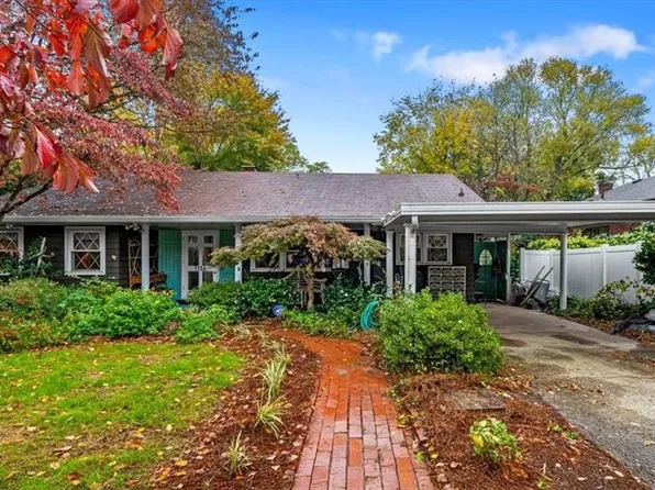 1116 Grayland St, Greensboro, NC 27408