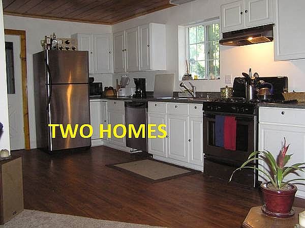 Front house kitchen.