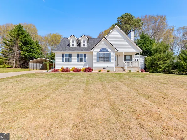 160 Wilder Way, Williamson, GA 30292