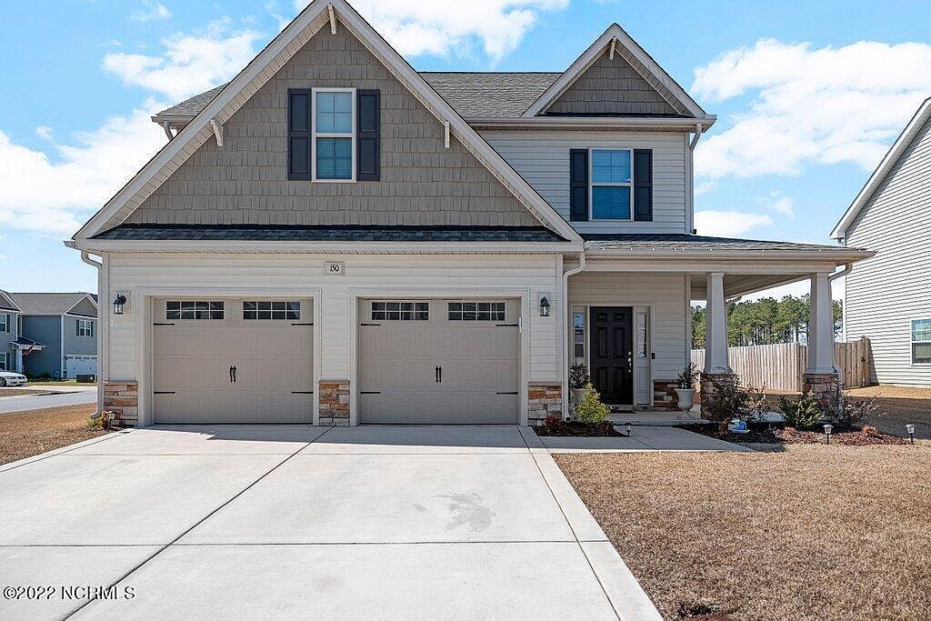 150 Oyster Landing Drive, Sneads Ferry, NC 28460 Zillow