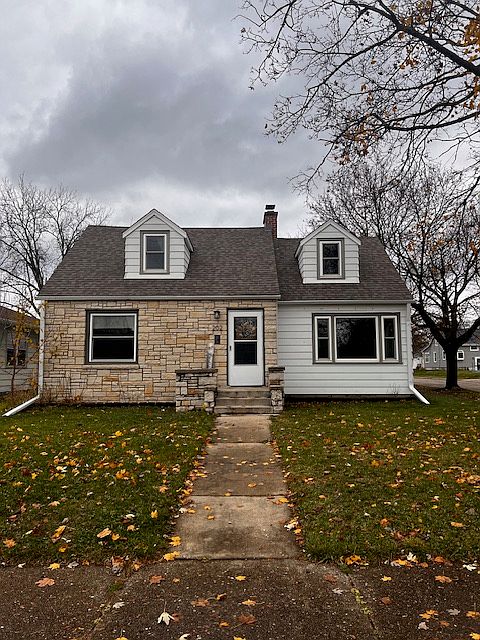 Home exterior