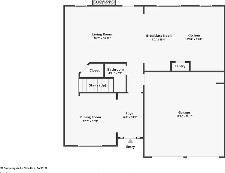 237 Summergate Ln — Photo 2