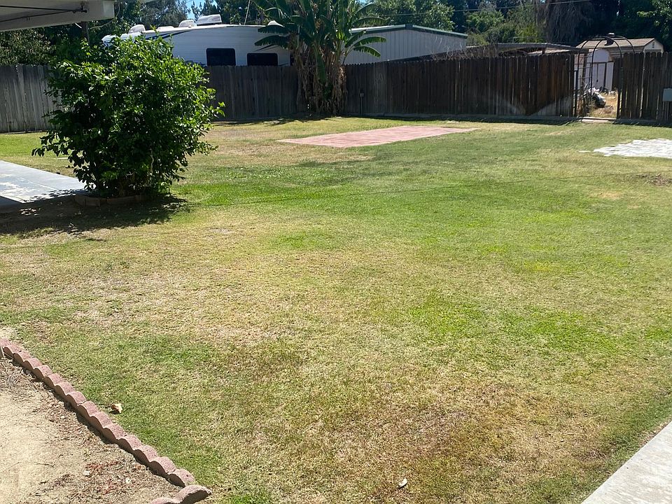 Backyard - approx 1/3 acre