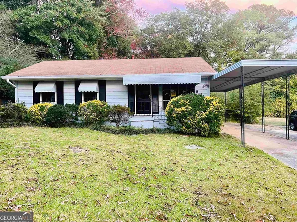 6502 Bimini Dr, Forest Park, GA 30297