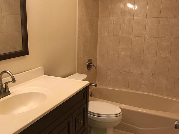 Newly Updated Bathroom
