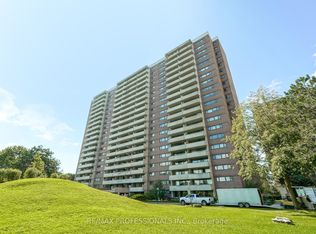250 Scarlett Rd #1907, Toronto, ON M6N4X5