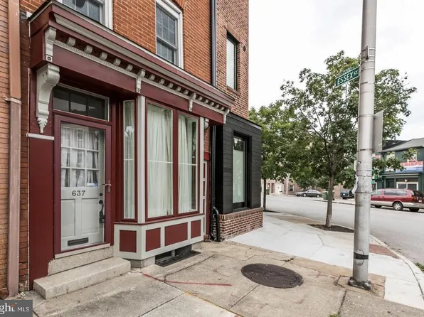 637 S Patterson Park Ave, Baltimore, MD 21231