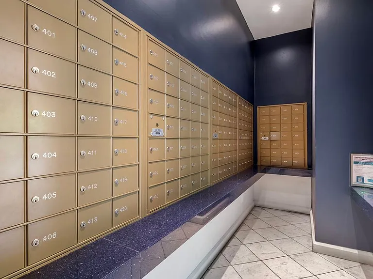 Mailroom