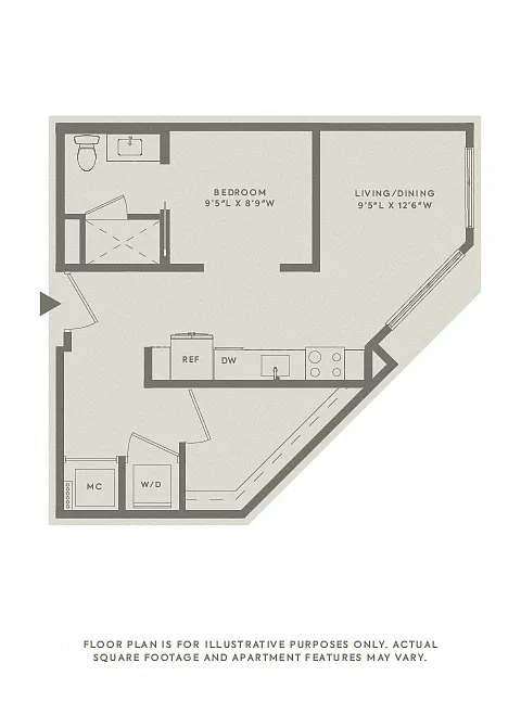 Floor plan S3