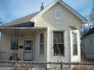 580 N 23rd St, East Saint Louis, IL