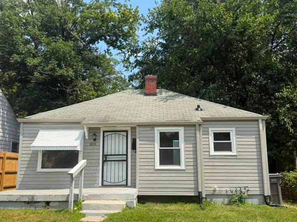 1929 N Linwood Ave, Indianapolis, IN 46218