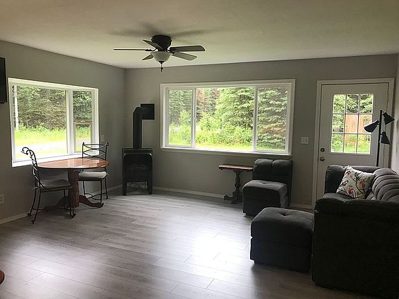 New Jotel heater. Open area.