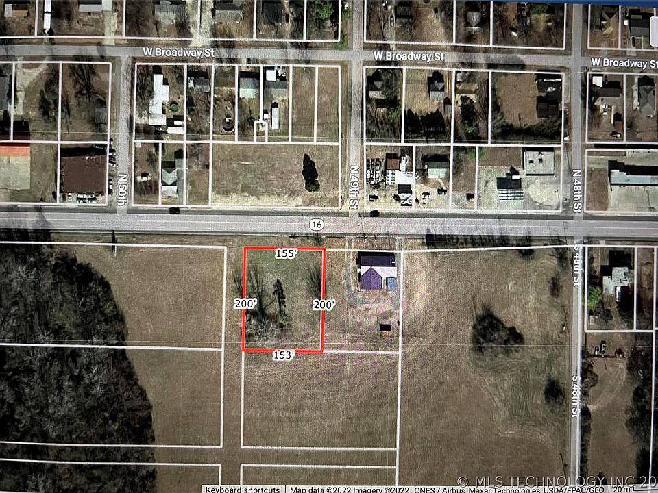 2nd image of W Okmulgee St