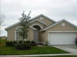3034 Mandolin Dr, Kissimmee, FL 34744