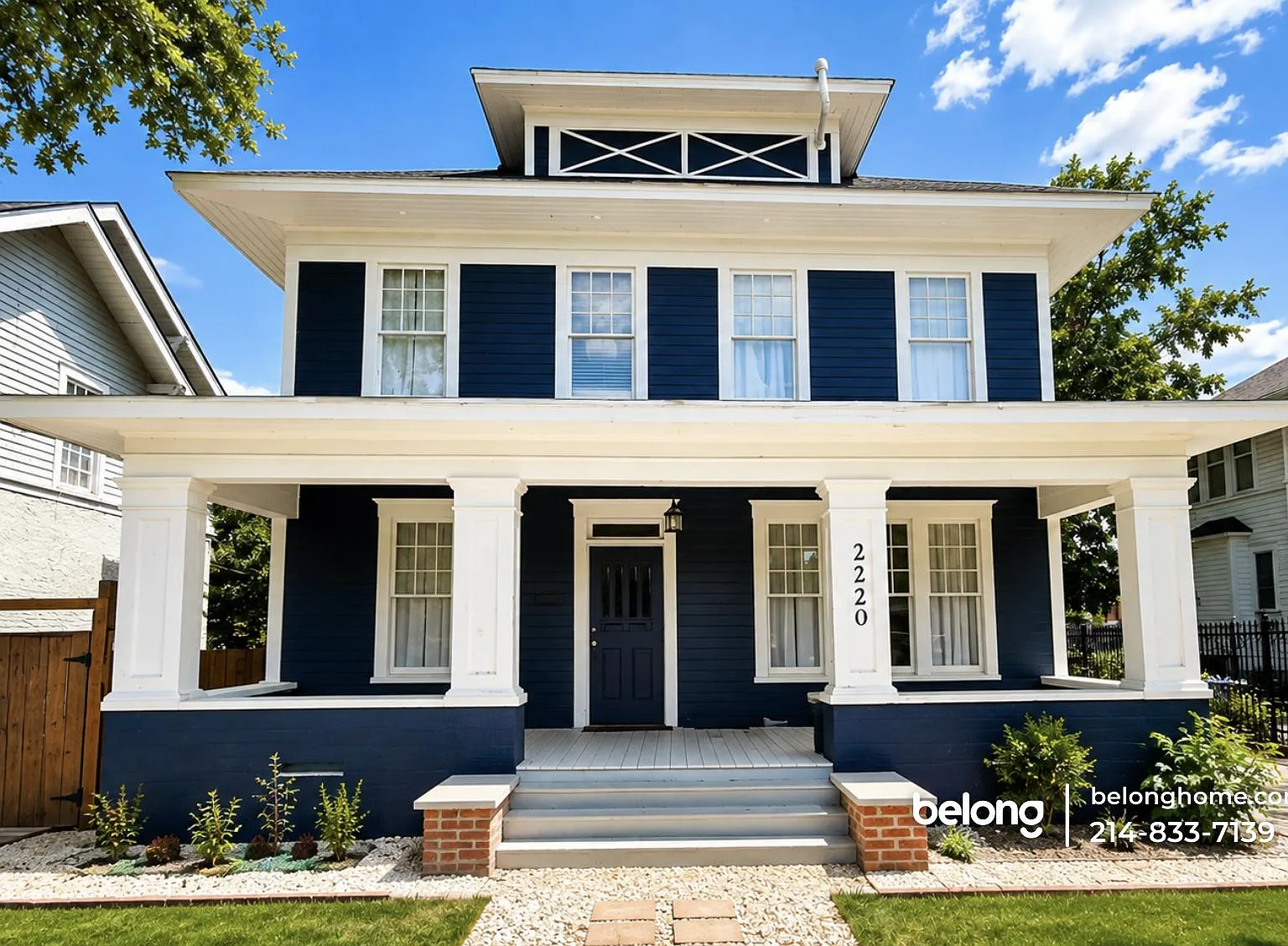 3 bed, 3.0 bath, 2300 sqft, $2,100 — Photo 1