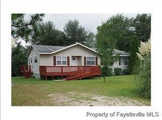 464 McKay Dr, Spring Lake, NC 28390