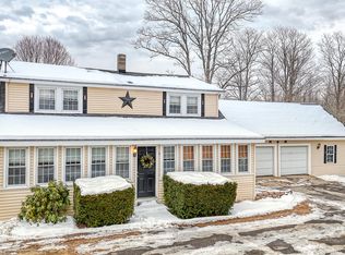 465 Carthage Road, Carthage, ME 04224