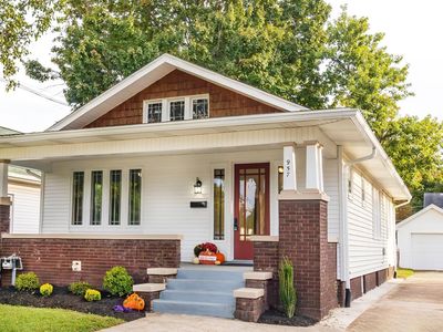 957 Taylor Ave, Evansville, IN, 47713