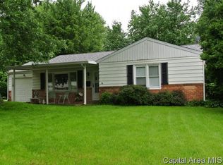 1 Sunset Dr, Jacksonville, IL 62650