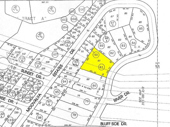 3rd image of 9337 Moovalya Estates Dr Lot 81
