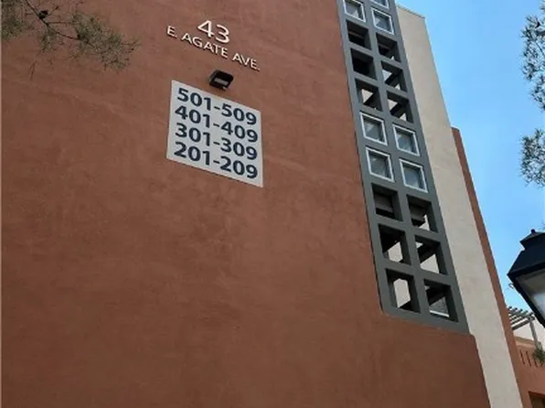 43 Agate Ave Unit 203, Las Vegas, NV 89183