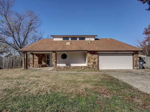 3804 S 132nd Ave E, Tulsa, OK 74134