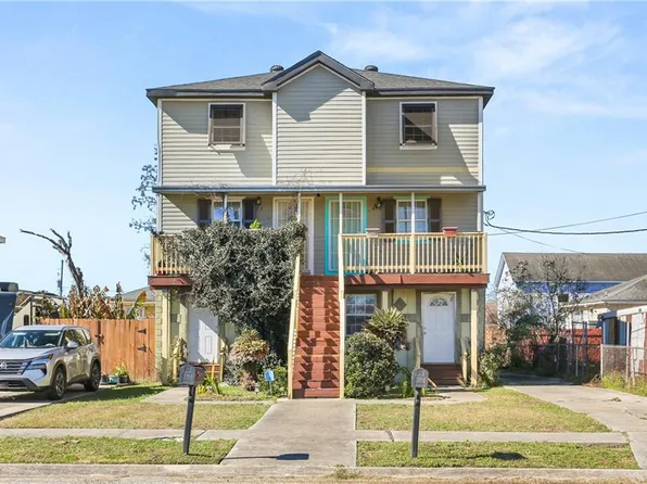 6124 -26 Baccich, New Orleans, LA 70122