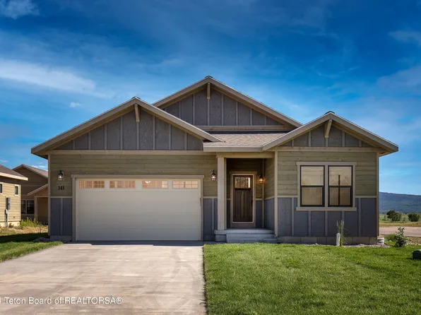 341 Swallowtail Dr, Victor, ID 83455