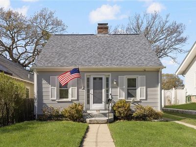 131 Blackamore Ave, Cranston, RI, 02910