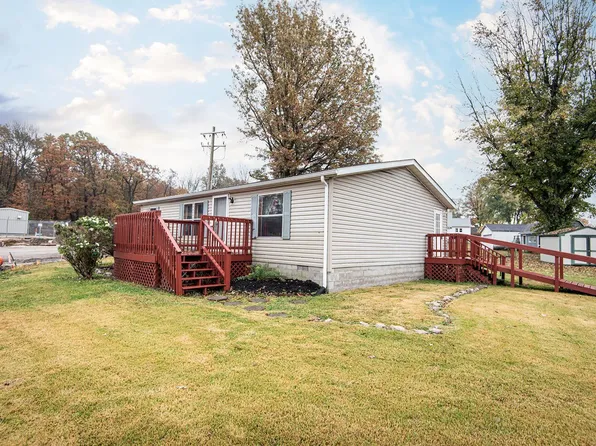 1547 S Main Street Rd, Vincennes, IN 47591