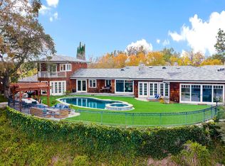 24924 Jim Bridger Rd, Hidden Hills, CA 91302