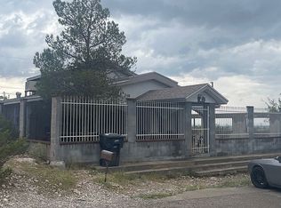 8621 Remington Dr, Canutillo, TX 79835