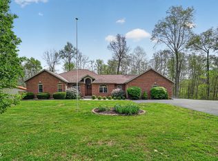 4956 S County Road 230 W, Greensburg, IN 47240