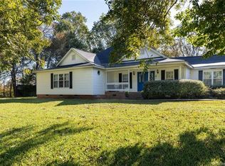 3995 Hoodtown Rd, Sharon, SC 29742