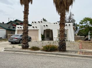 11117 Loma Grande Dr, El Paso, TX 79934