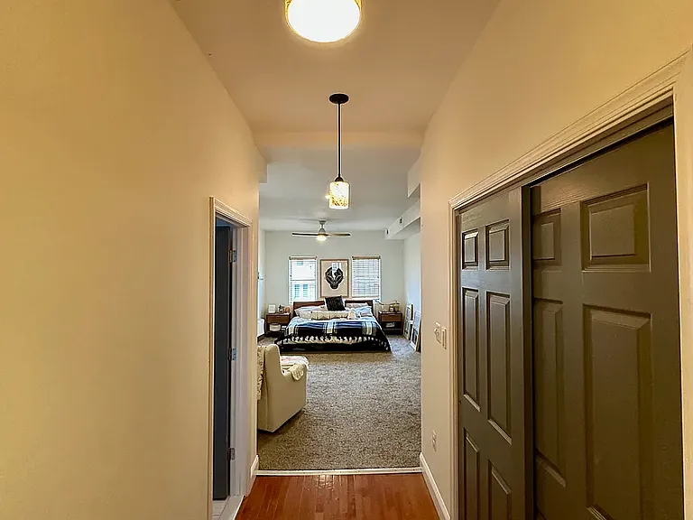 Second Floor Master Bedroom