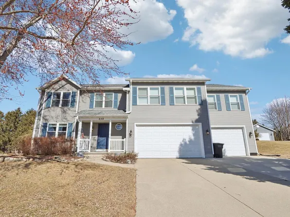 239 Meadow COURT, Jefferson, WI 53549