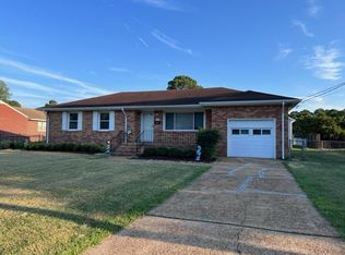 6321 Eastport Rd, Virginia Beach, VA 23464