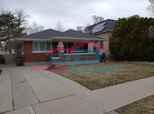 2000 S Douglas St, Salt Lake City, UT 84105