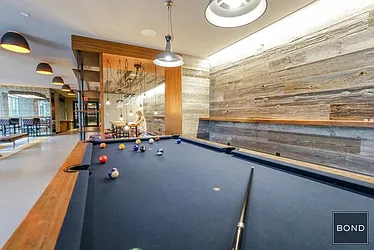 Rented by Bond New York